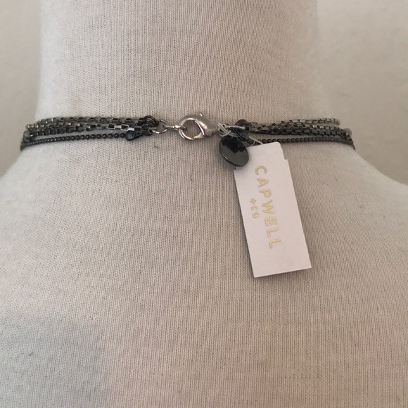 Blake Snake Necklace - Picture 2 of 3